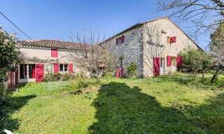 Maison 7 Pièces 251 m² à vendre à Sainte-Radegonde (33350)