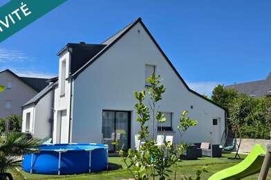 Maison 5 pièces 445000 €