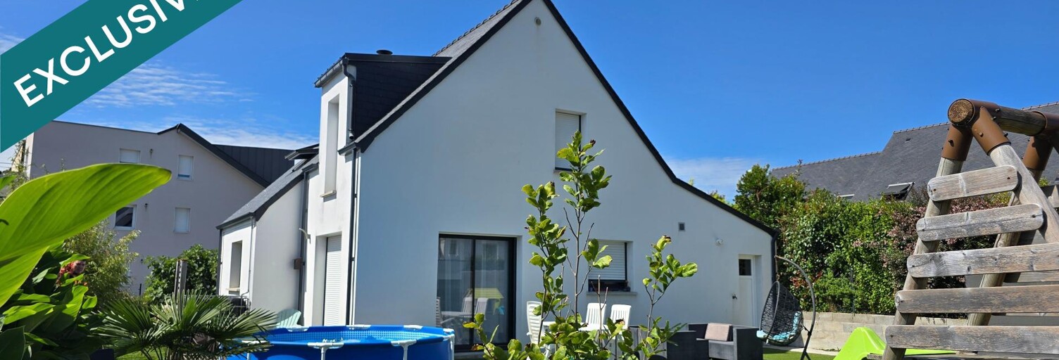 Maison 5 Pièces 110 m² à vendre à Ploeren (56880)