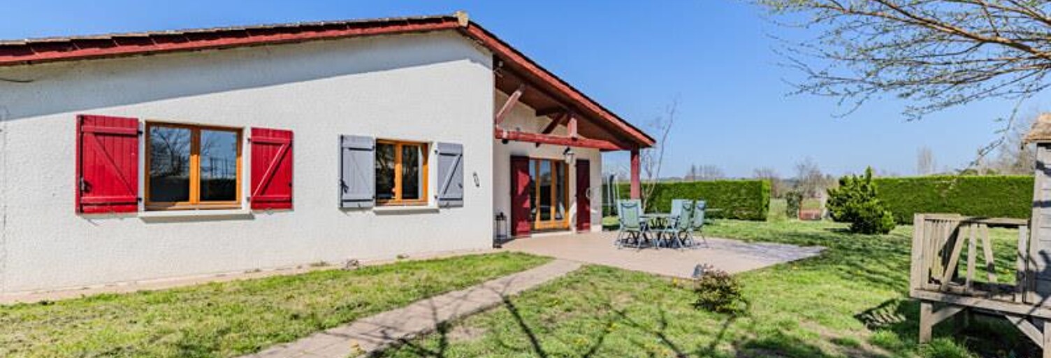 Maison 4 Pièces 101 m² à vendre à Mouliets-et-Villemartin (33350)