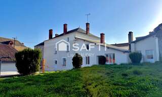 Maison 7 Pièces 292 m² à vendre à L'Hermenault (85570)