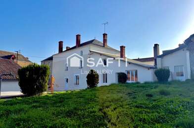Maison 7 pièces 274000 €