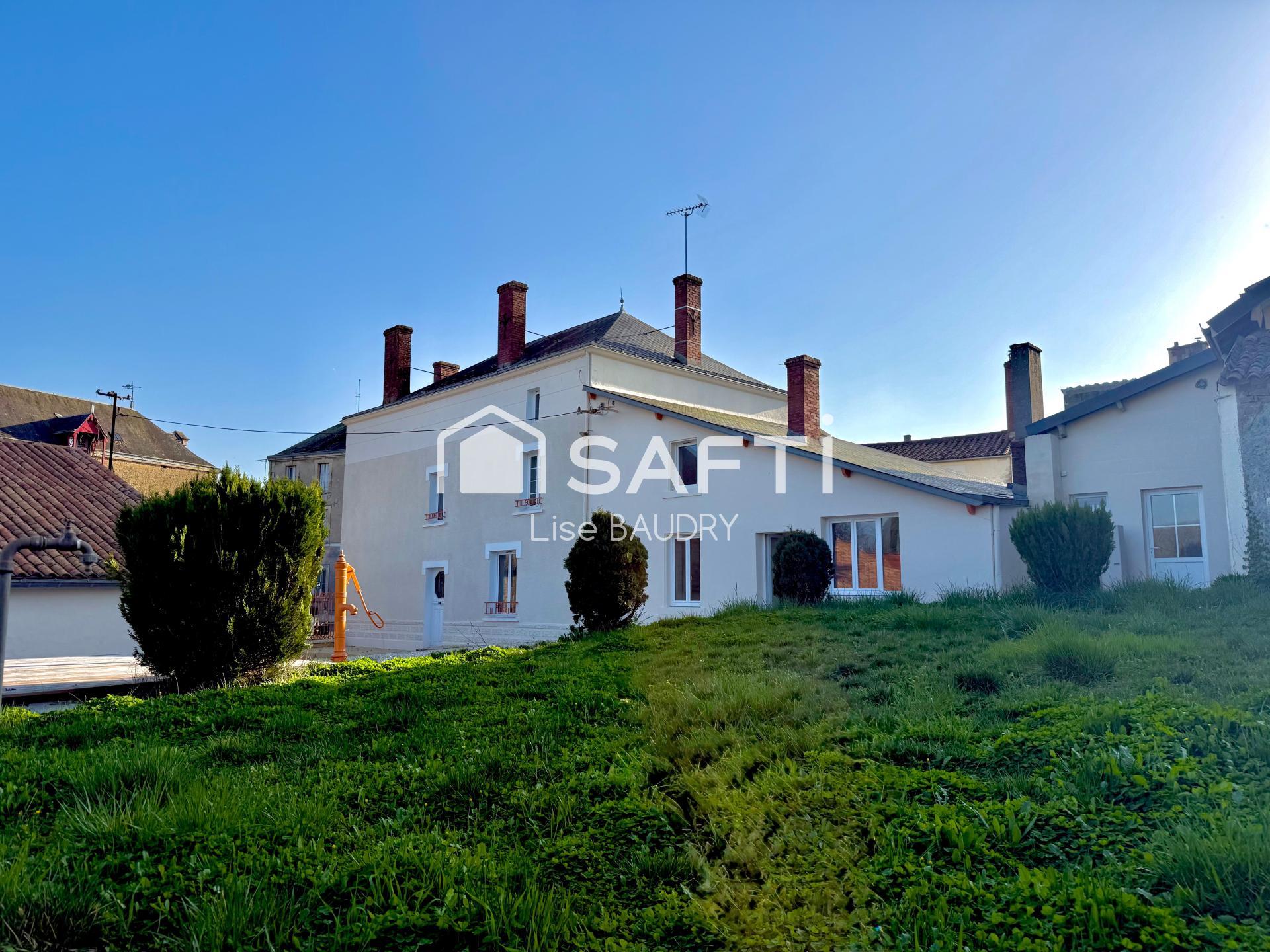 Agence immobilière de SAFTI