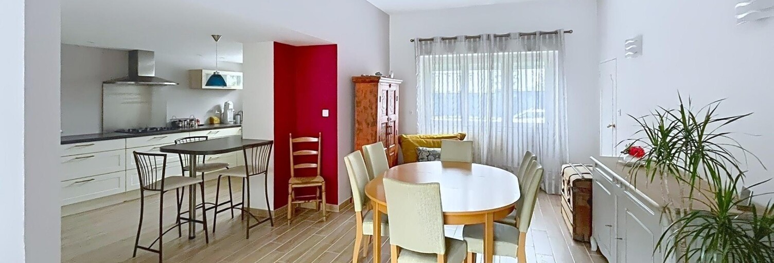 Maison 4 Pièces 111 m² à vendre à Saint-Herblain (44800)