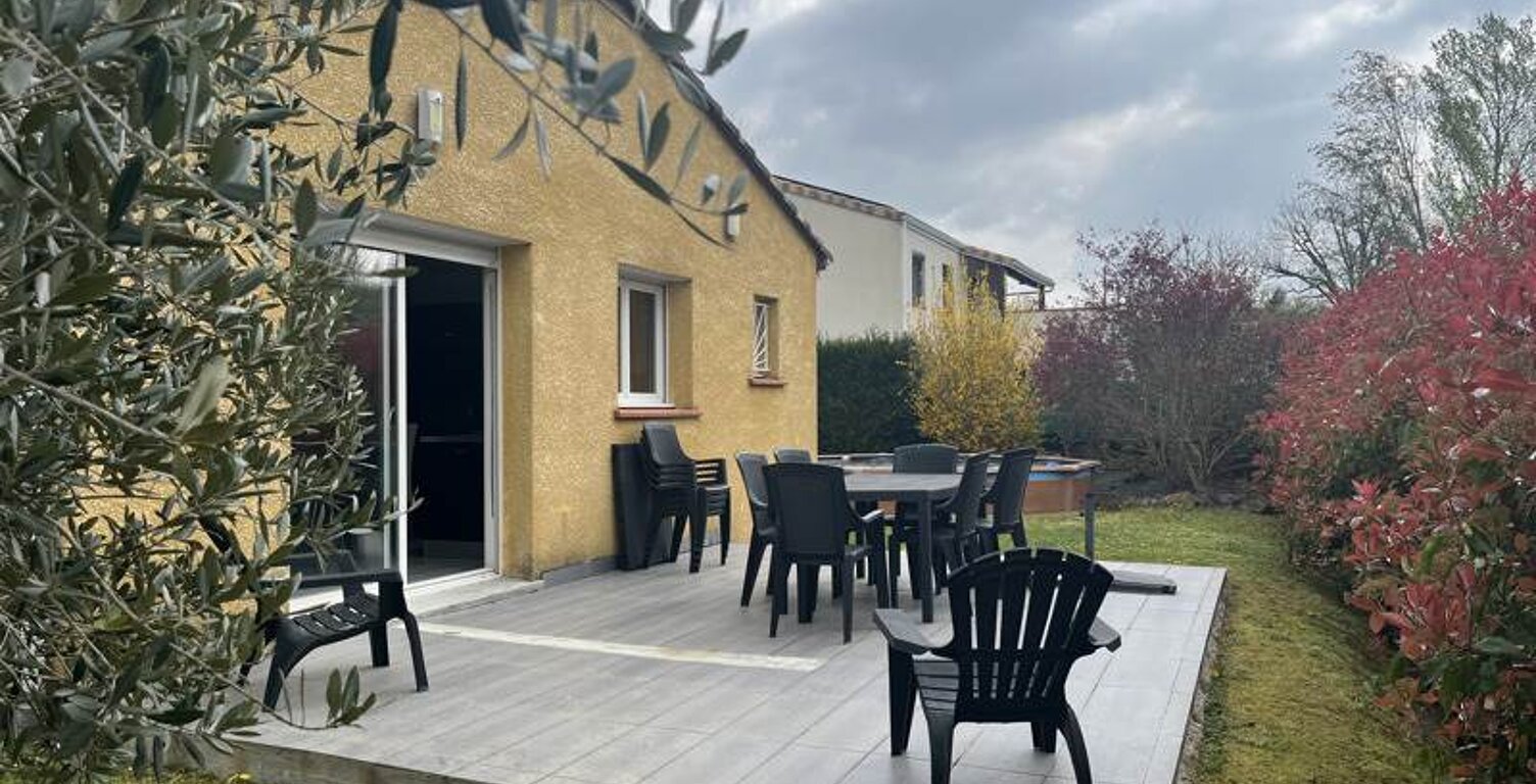 Vente maison 5 pièces 102 m² Verfeil (31590) — photo 1