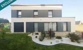 Maison 5 Pièces 107 m² à vendre à Saint-Martin-des-Champs (29600)