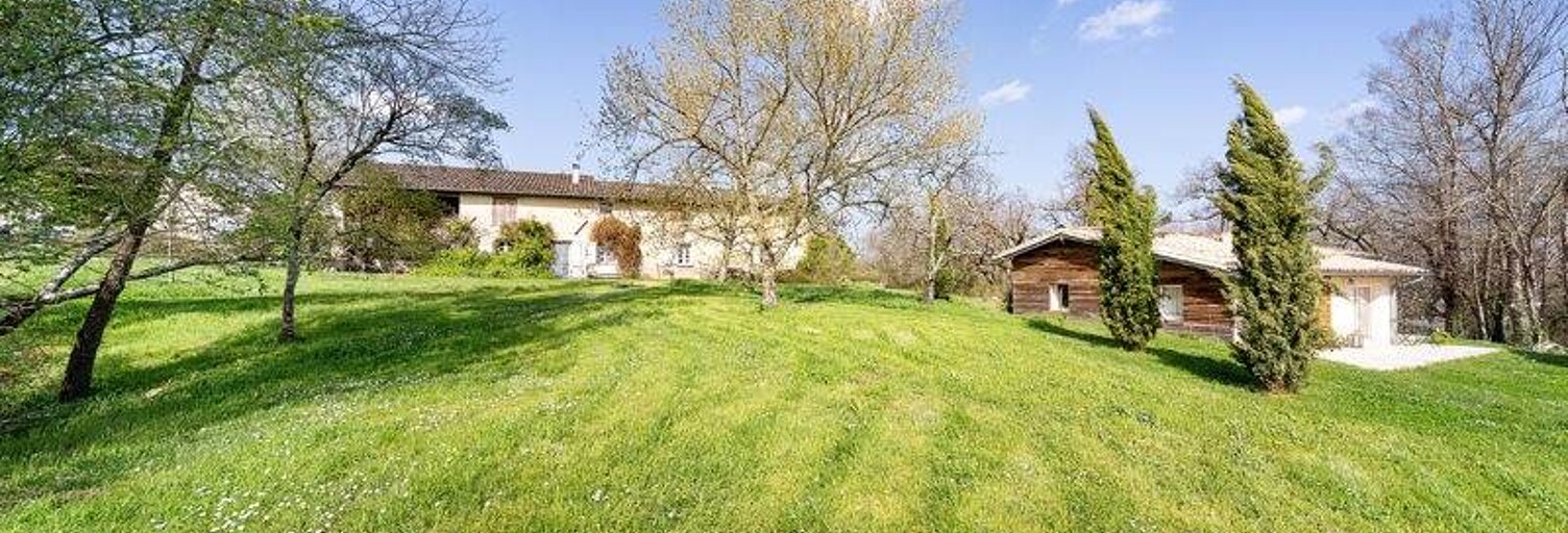 Maison 8 Pièces 260 m² à vendre à Saint-Sulpice-la-Pointe (81370)