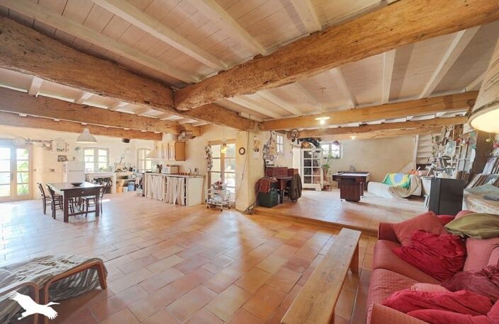 Corps de Ferme de 8 pièces principales — photo 2