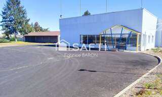 Commerce 7 Pièces 532 m² à vendre à Chasseneuil-du-Poitou (86360)
