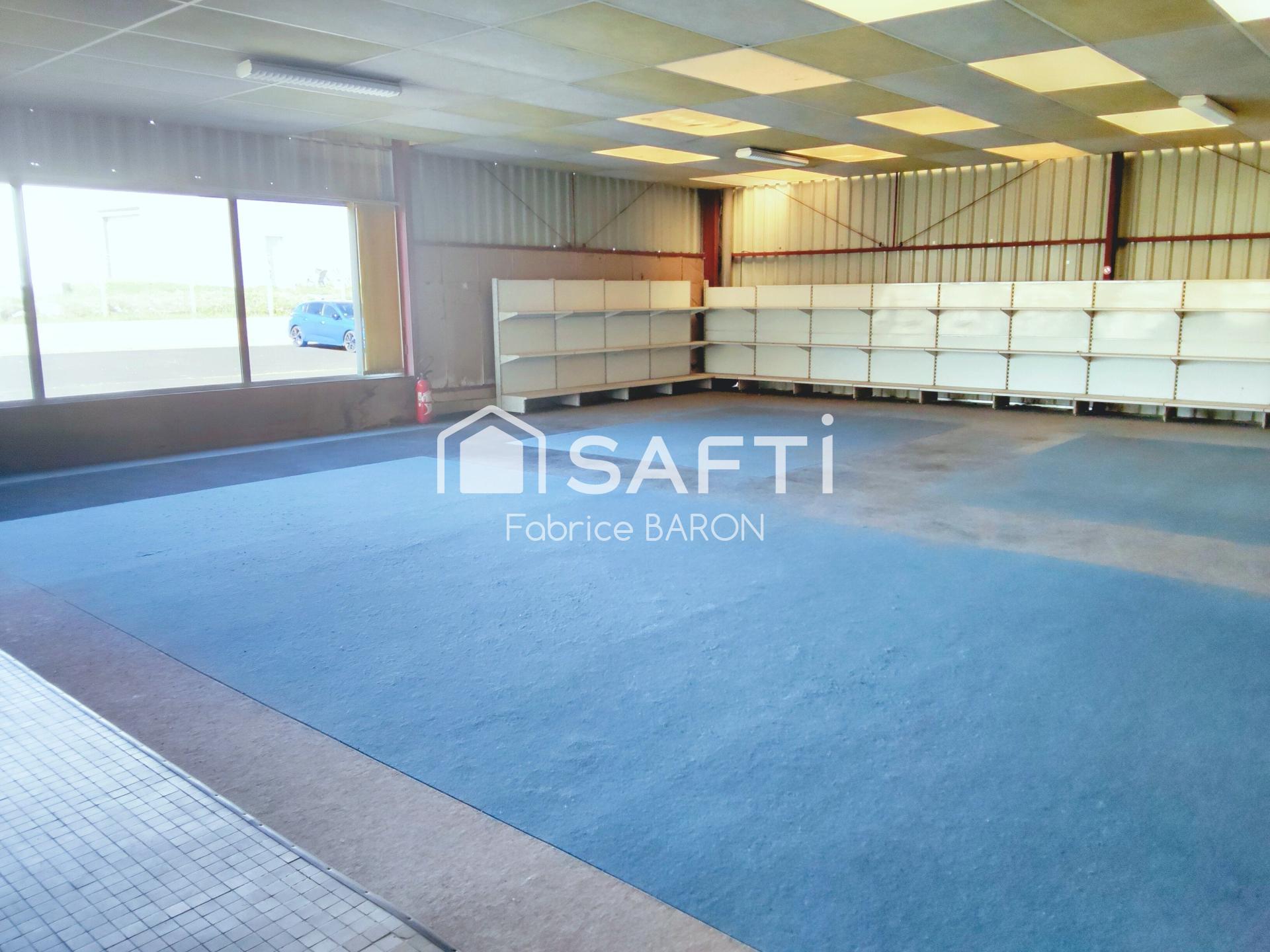 Agence immobilière de SAFTI