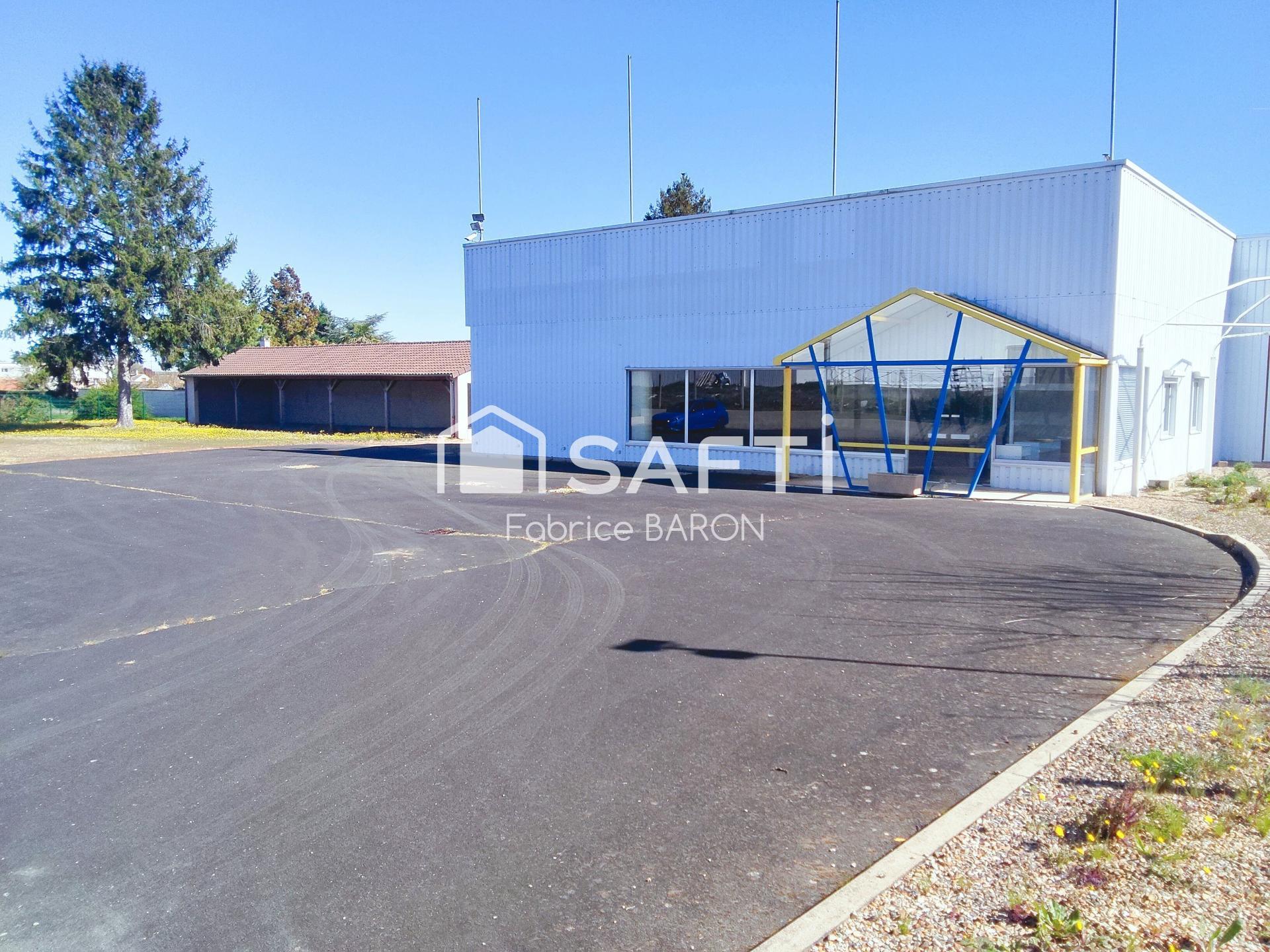 Agence immobilière de SAFTI