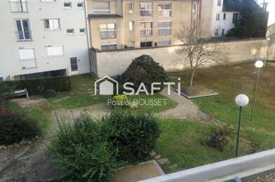 Appartement 4 pièces 121900 €