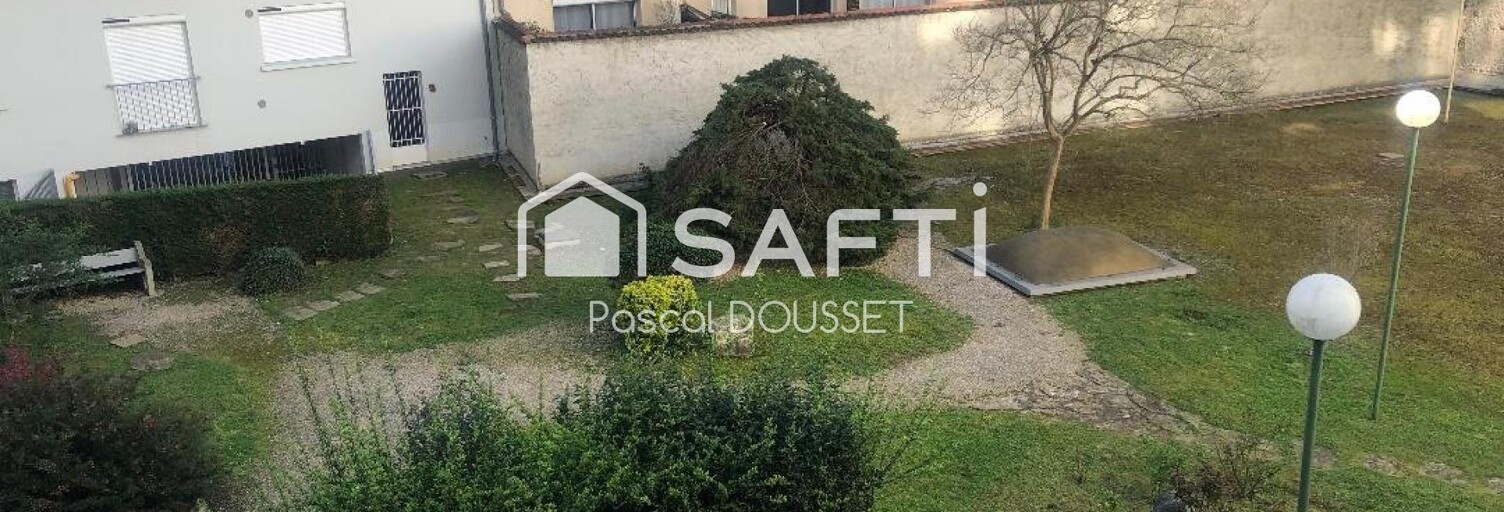 Appartement 4 Pièces 82 m² à vendre à Tarbes (65000)