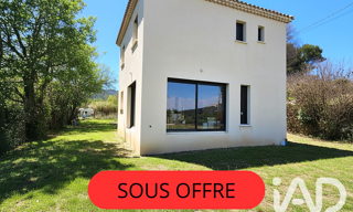 Maison 4 Pièces 89 m² à vendre à Laudun-l'Ardoise (30290)