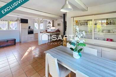 Maison 5 pièces 368000 €