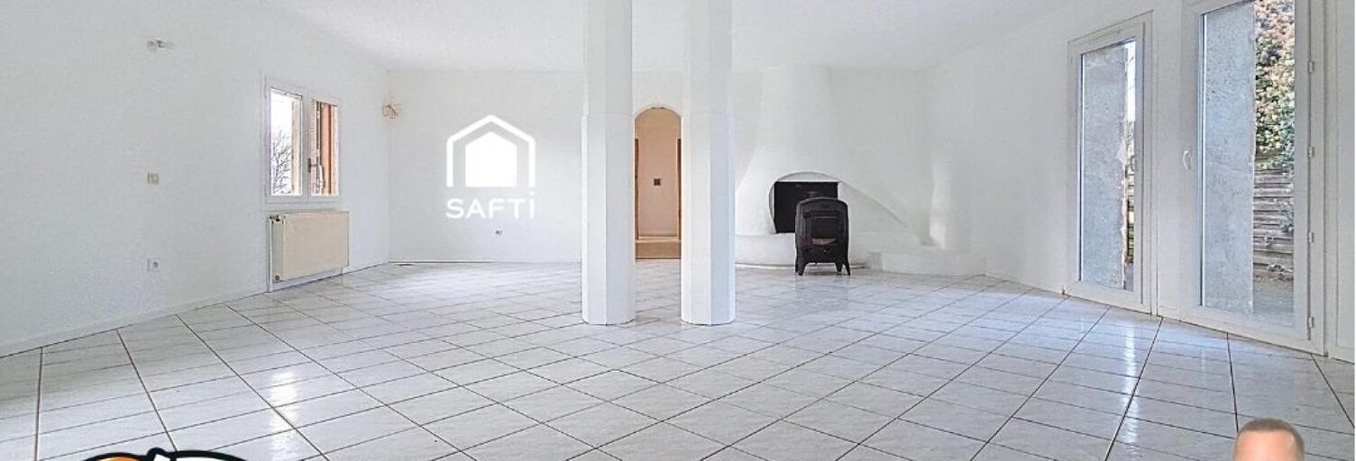 Maison 5 Pièces 122 m² à vendre à Eydoche (38690)