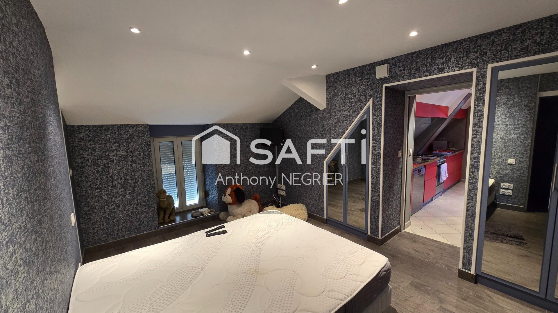 Agence immobilière de SAFTI