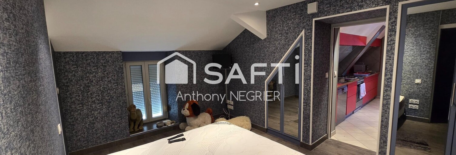Immeuble  160 m² à vendre à Domfront en Poiraie (61700)