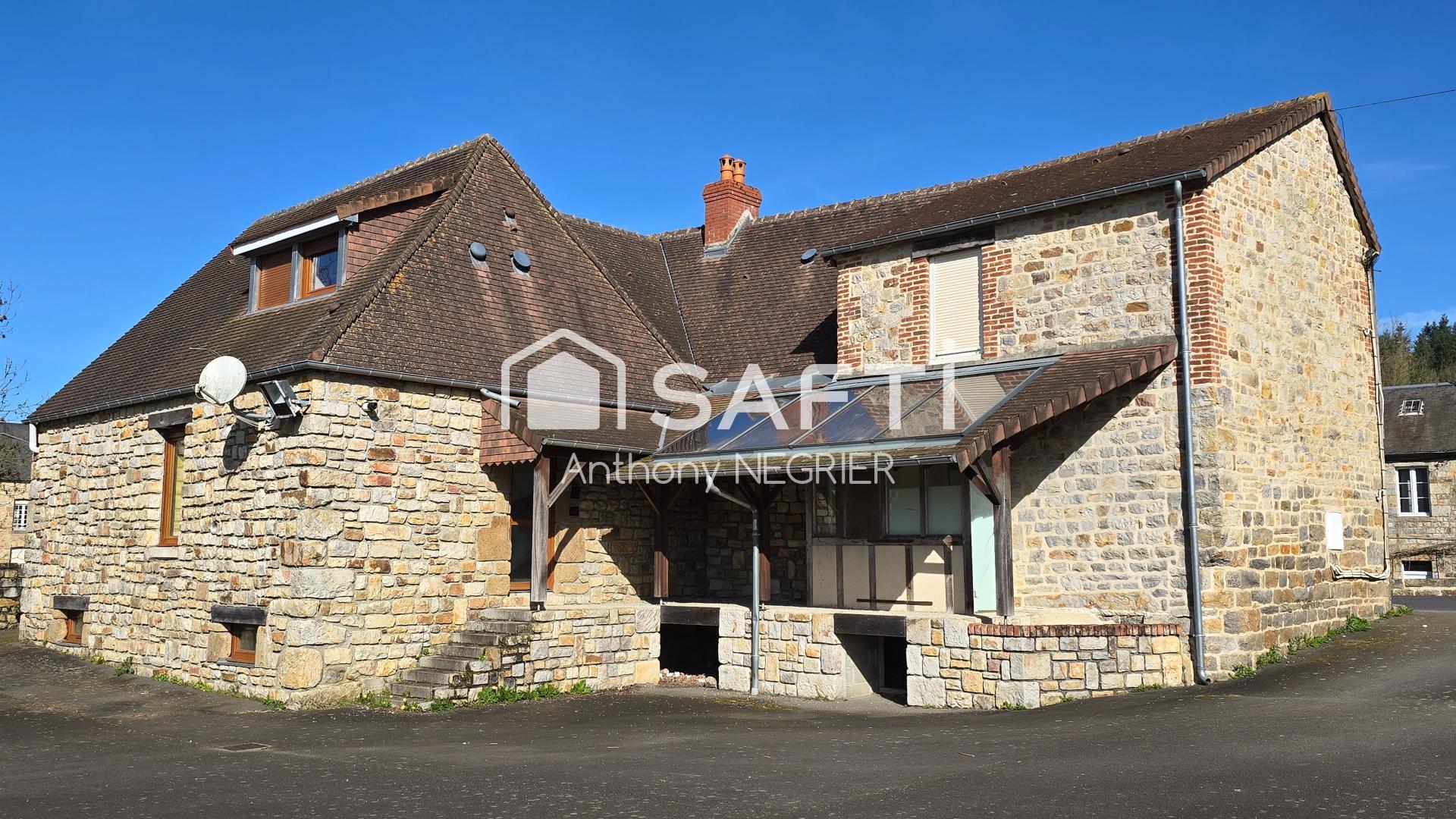 Agence immobilière de SAFTI