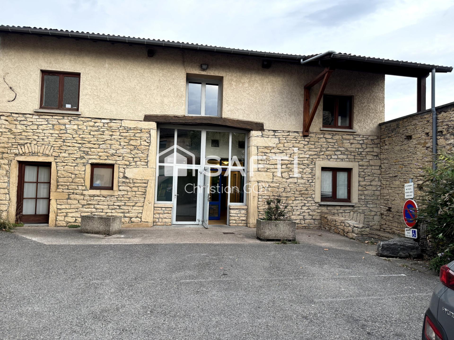 Agence immobilière de SAFTI
