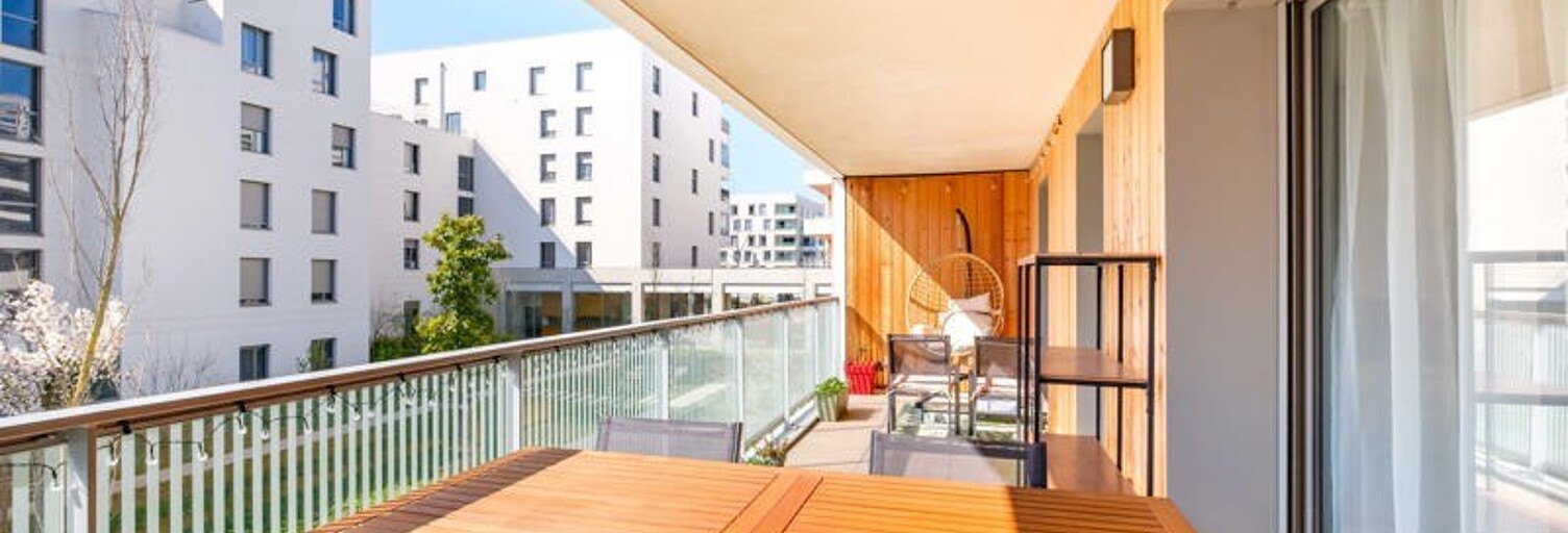 Appartement 3 Pièces 62 m² à vendre à Bron (69500)