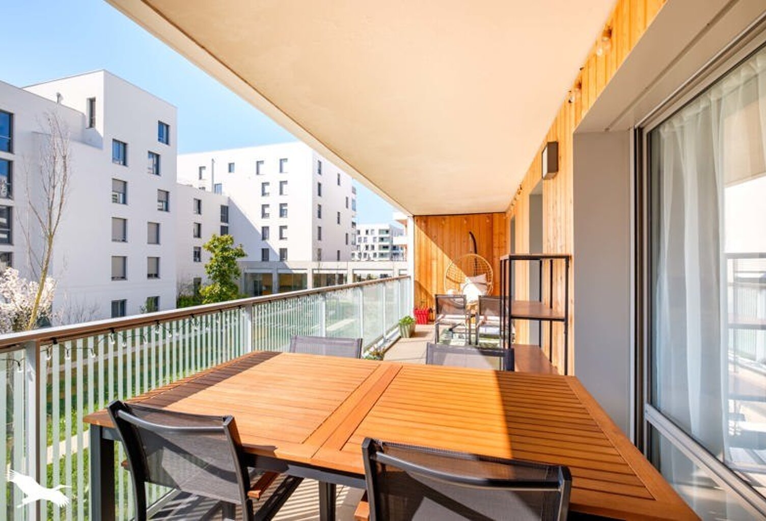Appartement de 3 pièces principales — photo 1