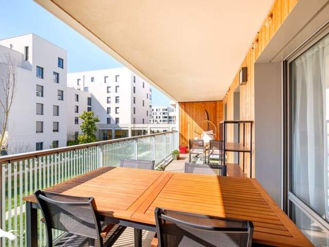 Appartement de 3 pièces principales — photo du bien