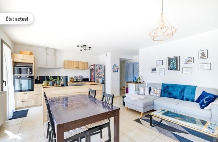 Appartement de 3 pièces principales — photo 2