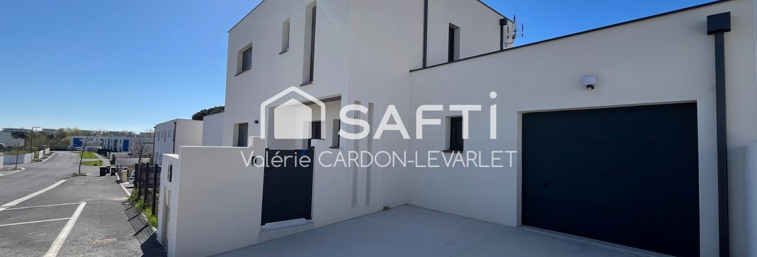 Maison 4 Pièces 120 m² à vendre à Valras-Plage (34350)