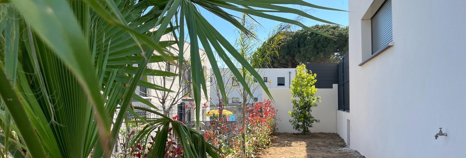 Maison 4 Pièces 120 m² à vendre à Sérignan (34410)