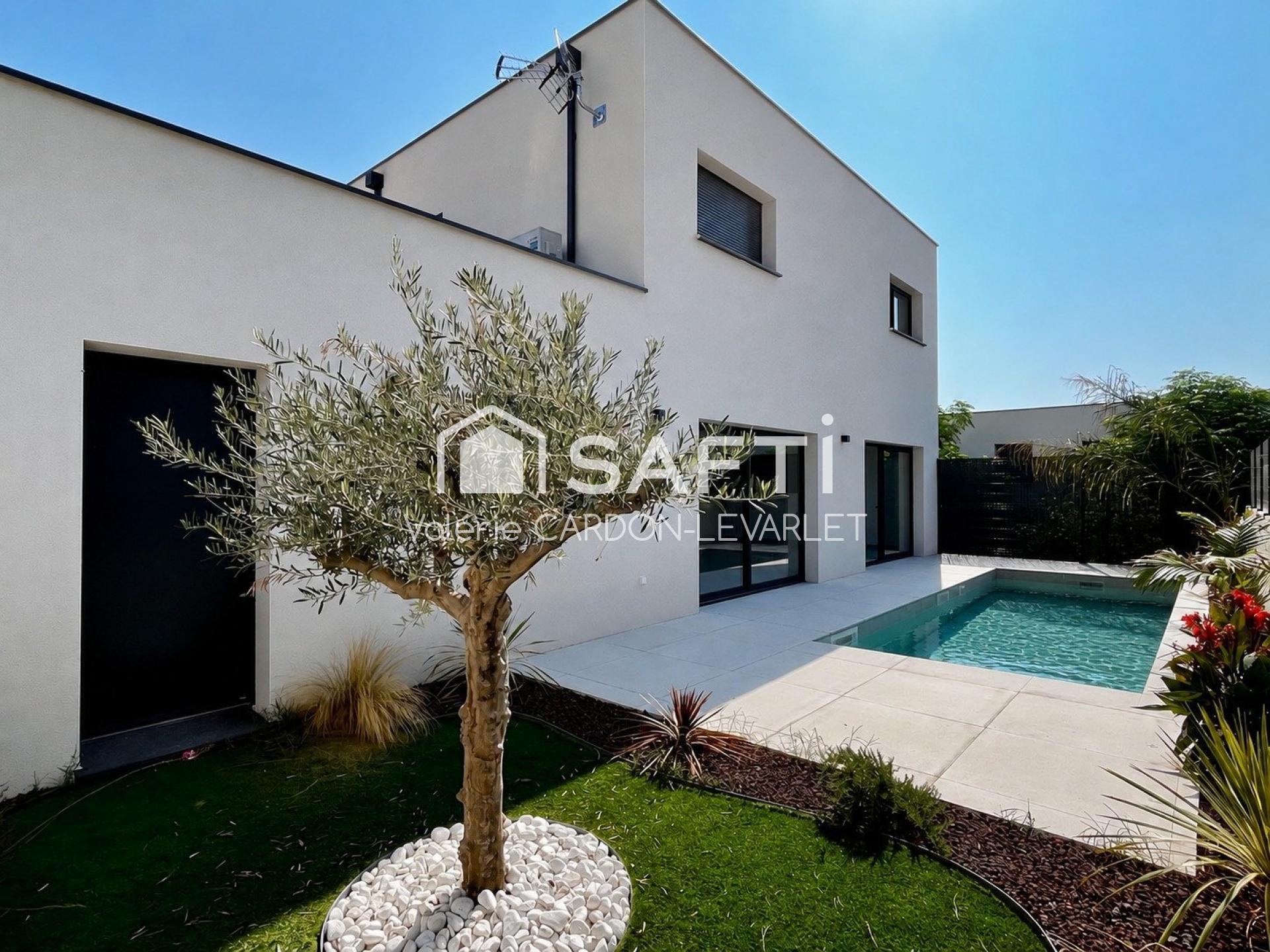 Agence immobilière de SAFTI