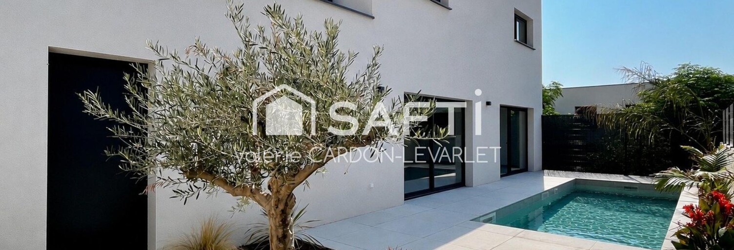 Maison 4 Pièces 120 m² à vendre à Sérignan (34410)