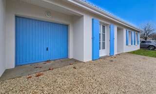 Maison 4 Pièces 87 m² à vendre à Rioux (17460)