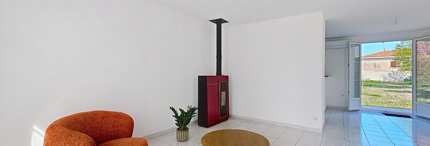 Maison 4 Pièces 87 m² à vendre à Rioux (17460)