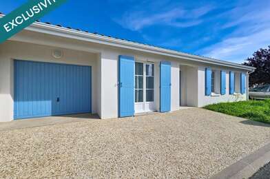 Maison 4 pièces 199500 €