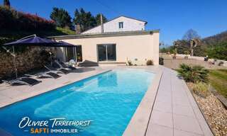 Maison 5 Pièces 260 m² à vendre à Saint-Vincent-de-Pertignas (33420)