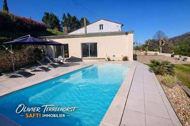 Maison 5 pièces 394000 €