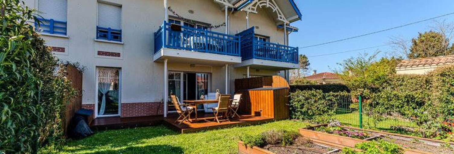 Appartement 2 Pièces 41 m² à vendre à La Teste-de-Buch (33260)