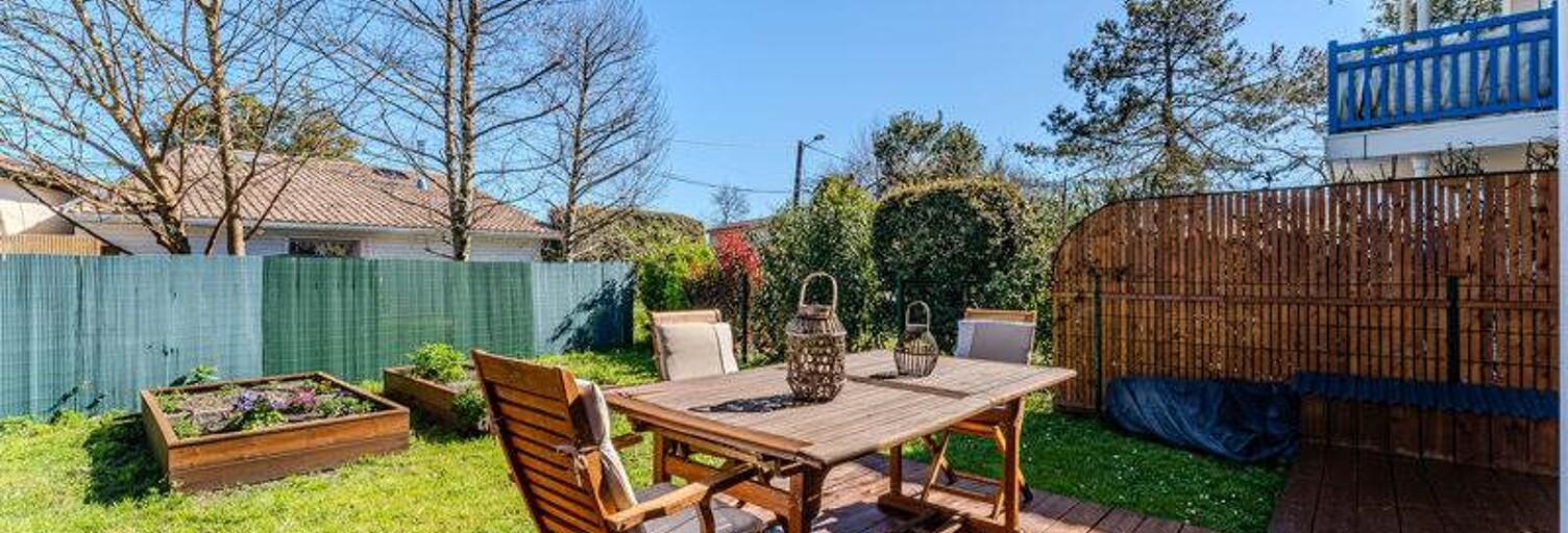 Appartement 2 Pièces 41 m² à vendre à La Teste-de-Buch (33260)