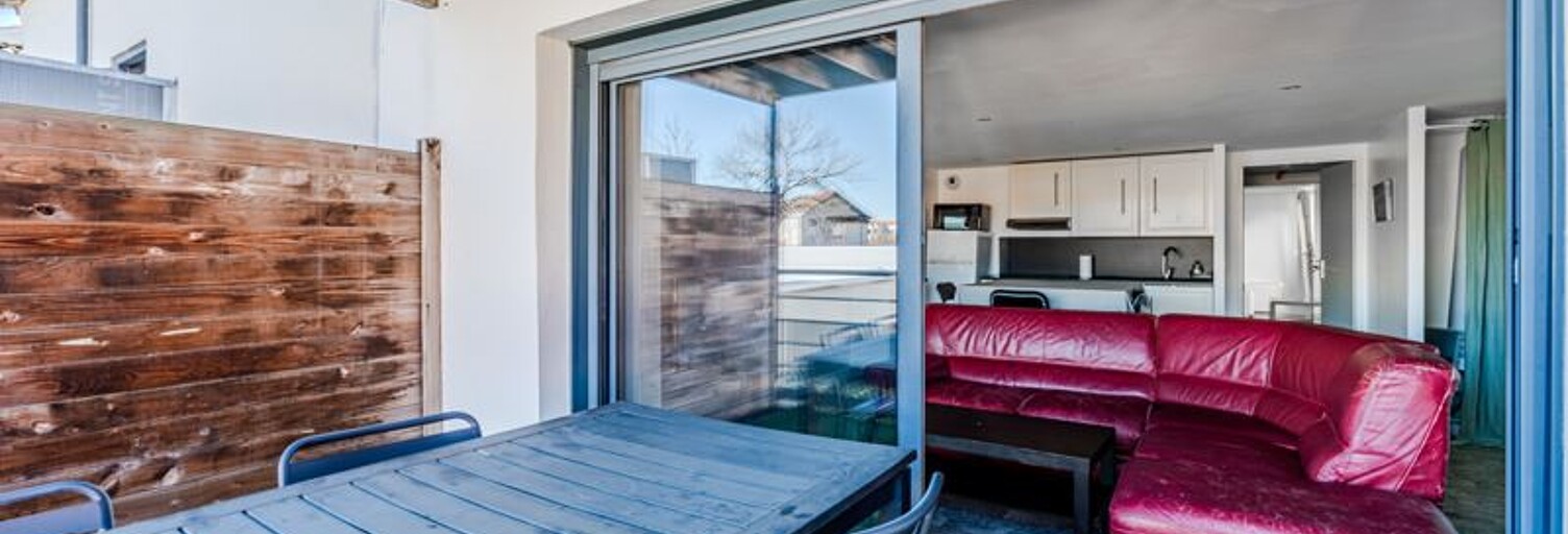 Appartement 3 Pièces 59 m² à vendre à La Teste-de-Buch (33260)