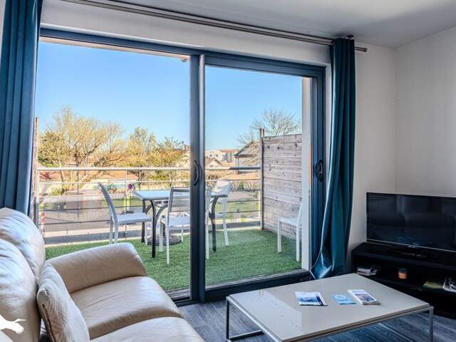 Appartement de 2 pièces principales — photo du bien