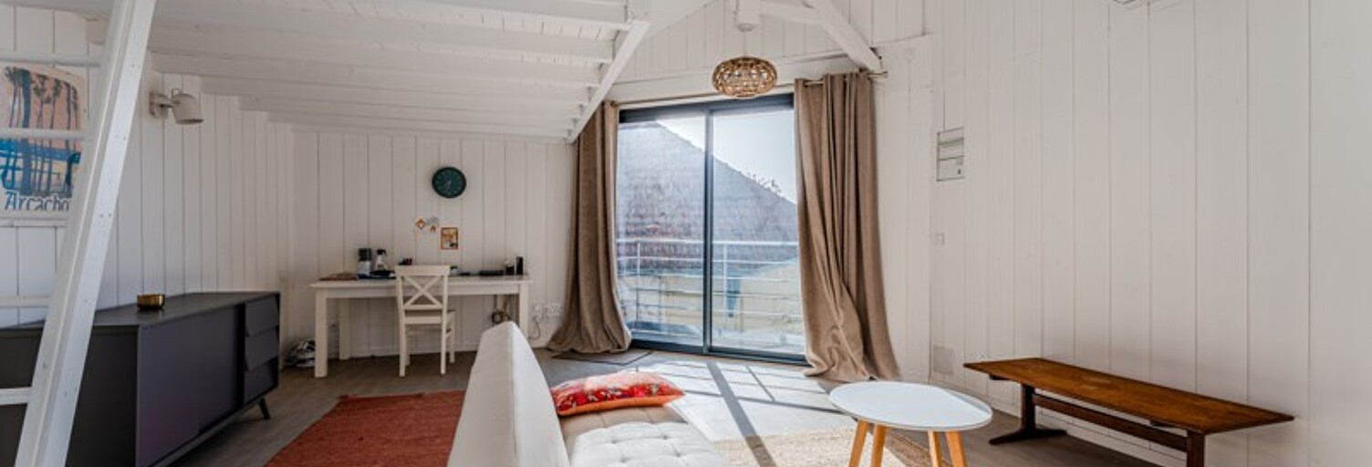 Maison 4 Pièces 100 m² à vendre à La Teste-de-Buch (33260)