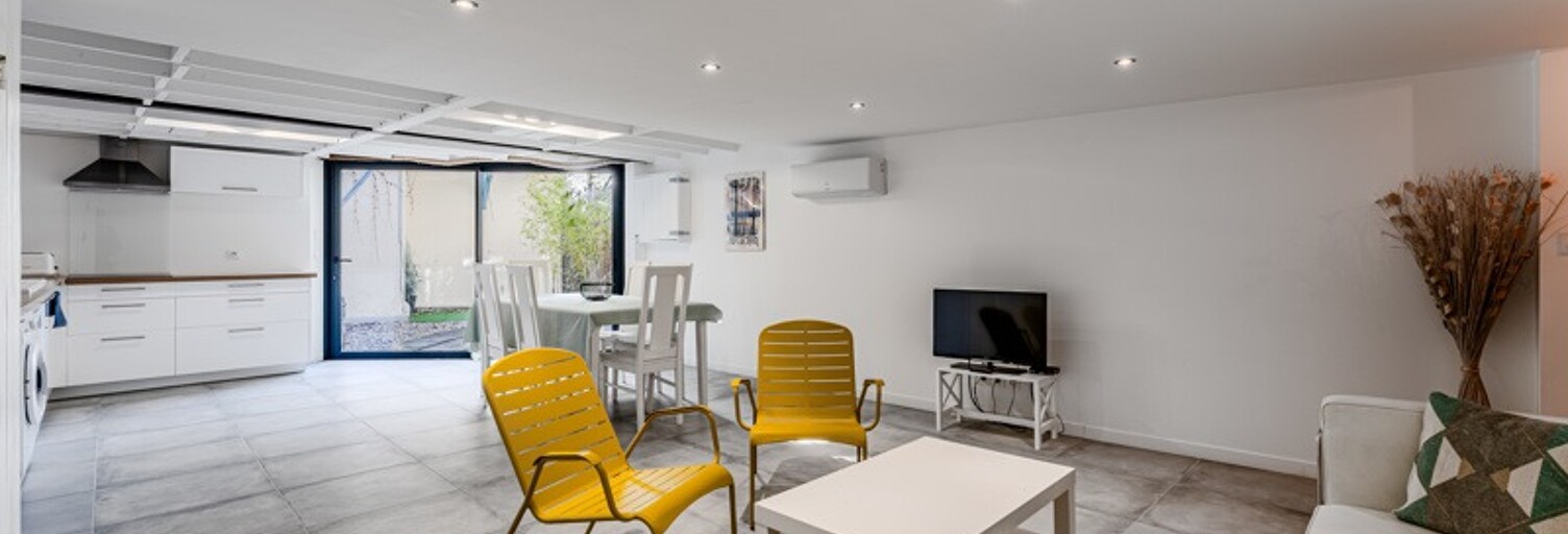 Maison 4 Pièces 100 m² à vendre à La Teste-de-Buch (33260)