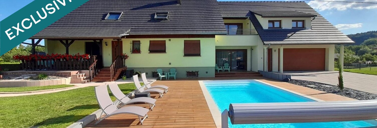 Immeuble  262 m² à vendre à Dossenheim-sur-Zinsel (67330)