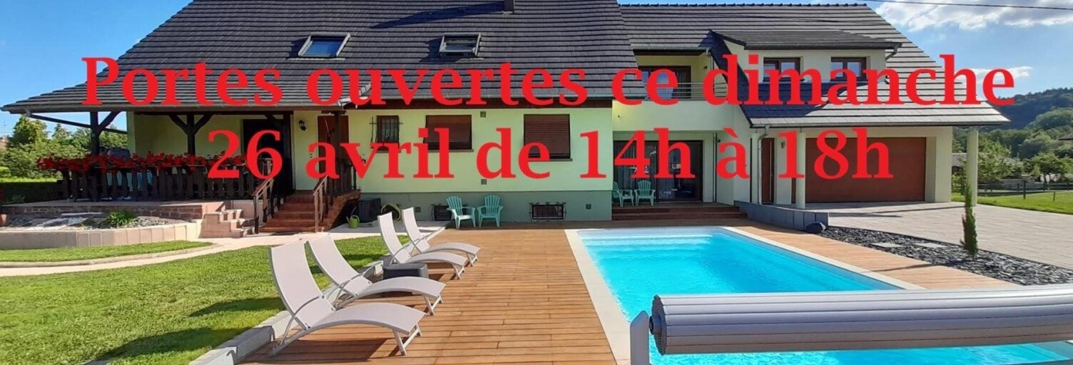Immeuble  292 m² à vendre à Bouxwiller (67330)