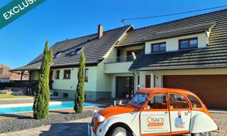 Immeuble  292 m² à vendre à Bouxwiller (67330)