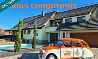 Immeuble  292 m² à vendre à Bouxwiller (67330)