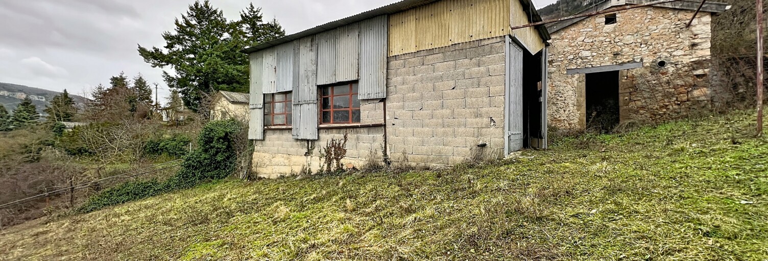 Terrain  902 m² à vendre à Millau (12100)