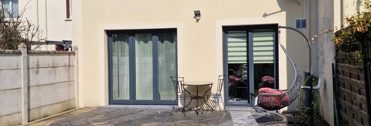 Maison 4 Pièces 78 m² à vendre à Morangis (91420)