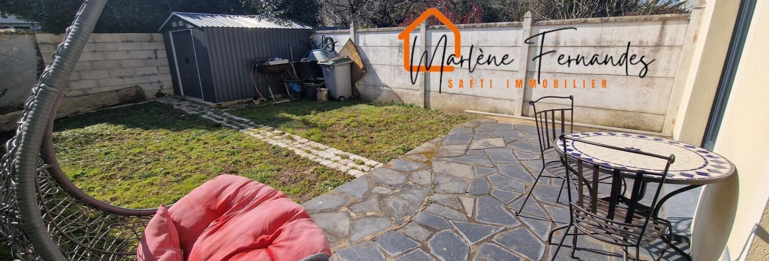 Maison 4 Pièces 78 m² à vendre à Morangis (91420)